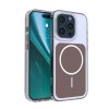 Калъф Etteri Hidden Pearl за iPhone 15 Pro 6.1" кафяв
