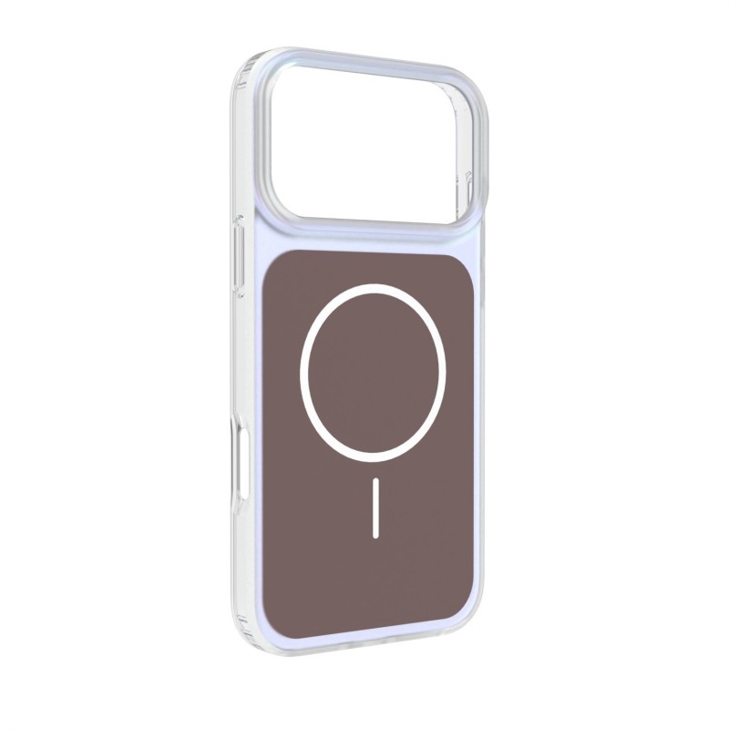 Калъф Etteri Hidden Pearl за iPhone 17 Pro Max 6.9" кафяв