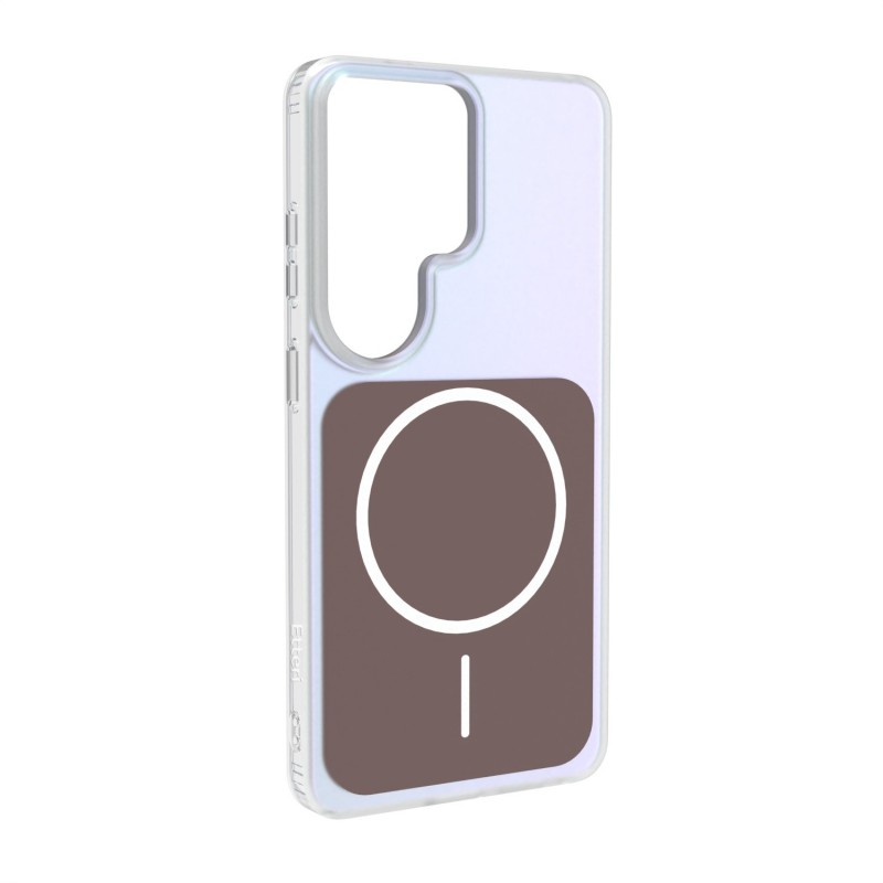 Оверлей Etteri Hidden Pearl за Samsung Galaxy S26 Ultra кафяв