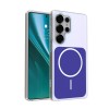 Оверлей Etteri Hidden Pearl за Samsung Galaxy S25 Ultra тъмно син