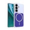 Оверлей Etteri Hidden Pearl за Samsung Galaxy S26, тъмно син