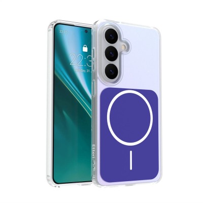 Оверлей Etteri Hidden Pearl за Samsung Galaxy S26, тъмно син