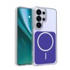 Овърлей Etteri Hidden Pearl за Samsung Galaxy S26 Ultra тъмно син