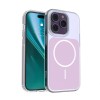 Калъф Etteri Hidden Pearl за iPhone 14 Pro 6.1" розов