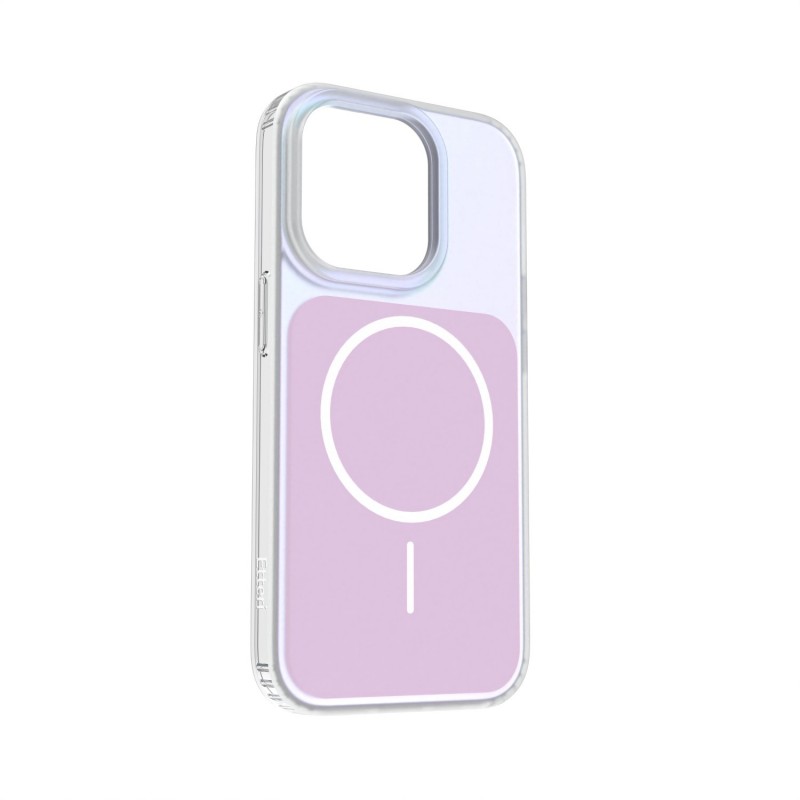 Калъф Etteri Hidden Pearl за iPhone 14 Pro 6.1" розов