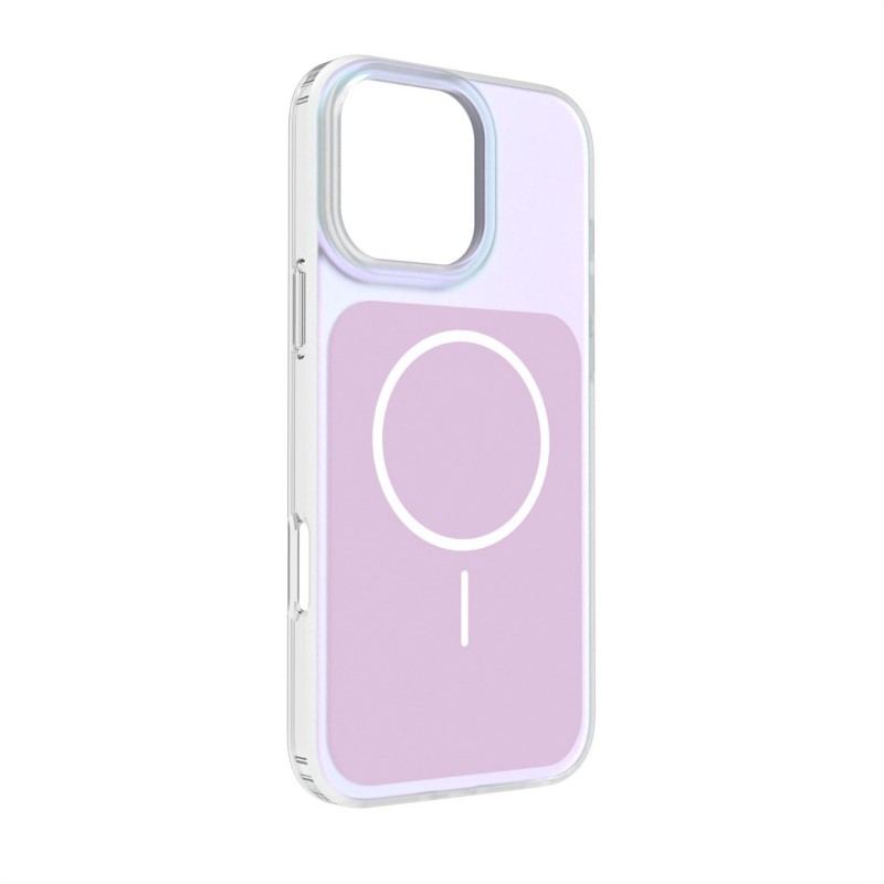 Калъф Etteri Hidden Pearl за iPhone 16 Pro Max 6.9" розов