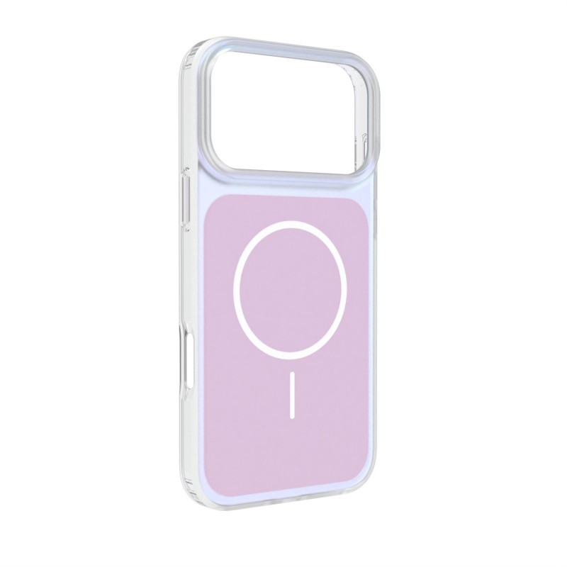 Калъф Etteri Hidden Pearl за iPhone 17 Pro Max 6.9" розов