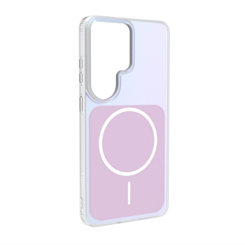 Оверлей Etteri Hidden Pearl за Samsung Galaxy S26 Ultra розов