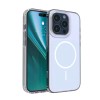 Калъф Etteri Hidden Pearl за iPhone 15 Pro 6.1" светло син