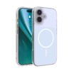 Калъф Etteri Hidden Pearl за iPhone 17 6.3" светло син