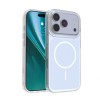 Калъф Etteri Hidden Pearl за iPhone 17 Pro 6.3" светло син