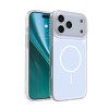 Калъф Etteri Hidden Pearl за iPhone 17 Pro Max 6.9" светло син