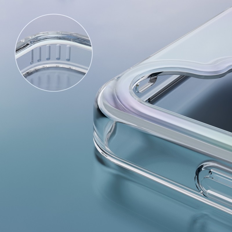 Оверлей Etteri Hidden Pearl за Samsung Galaxy S26 светло син