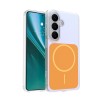 Оверлей Etteri Hidden Pearl за Samsung Galaxy S26 оранжев