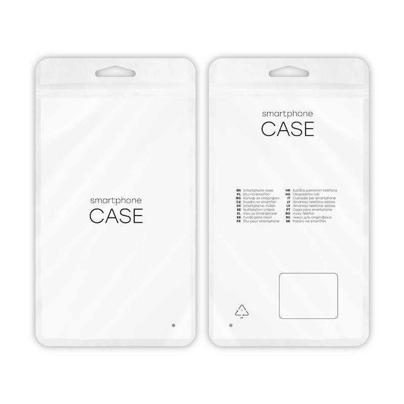 Калъф Epoxy Mag за iPhone 15 6.1" оранжев