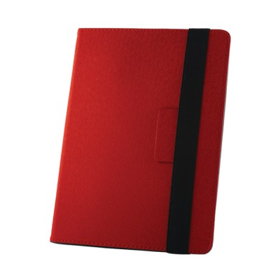 Универсален калъф ORBI за таблети 9-11'' (L27 x H20 cm) червен