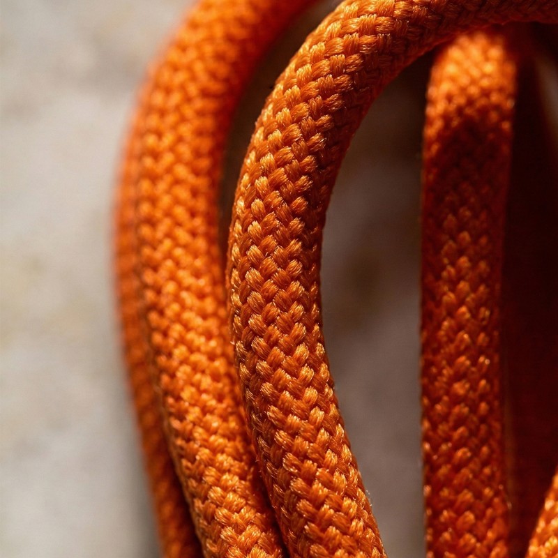 Forever kabel Saffron USB-C - USB-C1,0 m 60W pomarańczowy