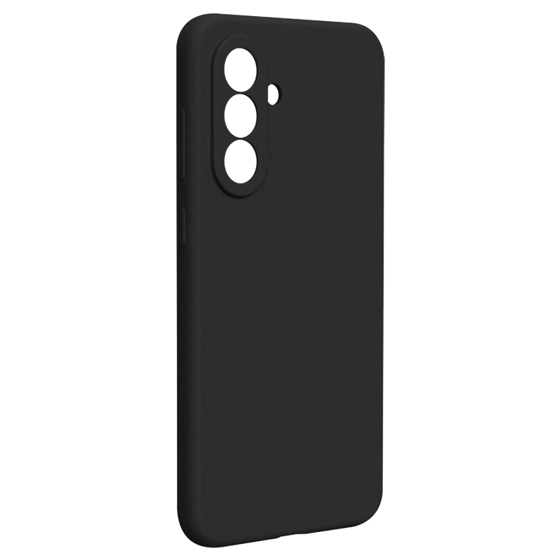 Оверлей Etteri Silicone Mag за Samsung Galaxy A37 5G черен