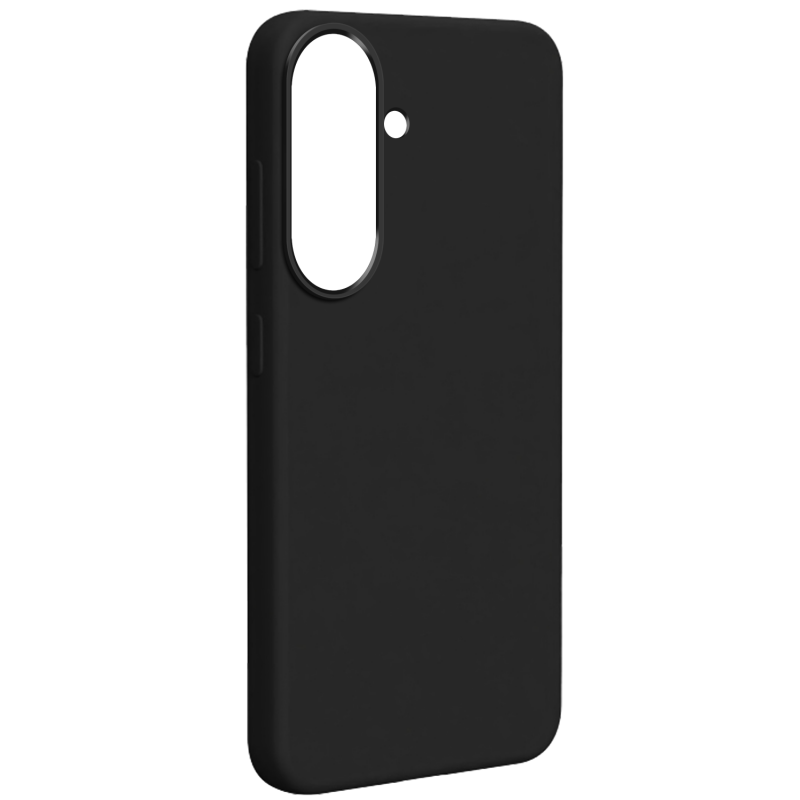 Гръб Etteri Silicone Mag за Samsung Galaxy S26 черен