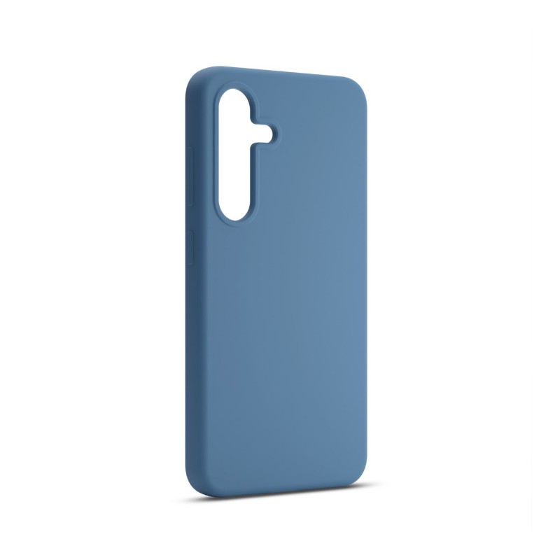 Оверлей Etteri Silicone Mag за Samsung Galaxy S26, тъмно син