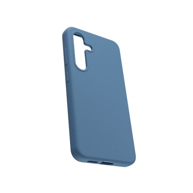 Оверлей Etteri Silicone Mag за Samsung Galaxy S26, тъмно син