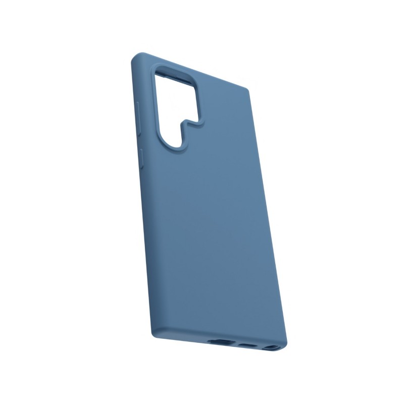 Оверлей Etteri Silicone Mag за Samsung Galaxy S26 Ultra тъмно син