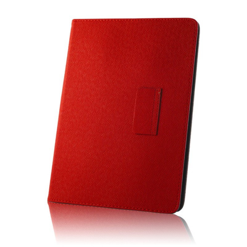 Uniwersalne etui ORBI do tabletów 9-11''(L27 x W20 cm) czerwone