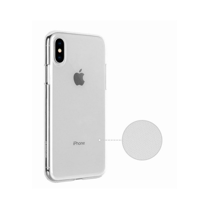 Mercury Jelly за Huawei P40 Lite E прозрачен