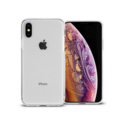 Mercury Jelly за Huawei P40 Lite E прозрачен
