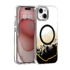 Epoxy Mag cover за iPhone 13 / 14 6.1" черен