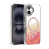 Epoxy Mag cover за iPhone 16 6.1" розов
