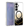 Epoxy Mag капак за Samsung Galaxy S24 / S25 черен