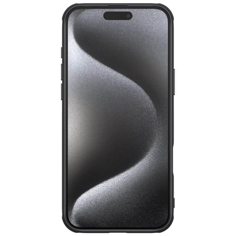 Кейс Nillkin Super Frosted Shield Pro за iPhone 16 Pro 6,3