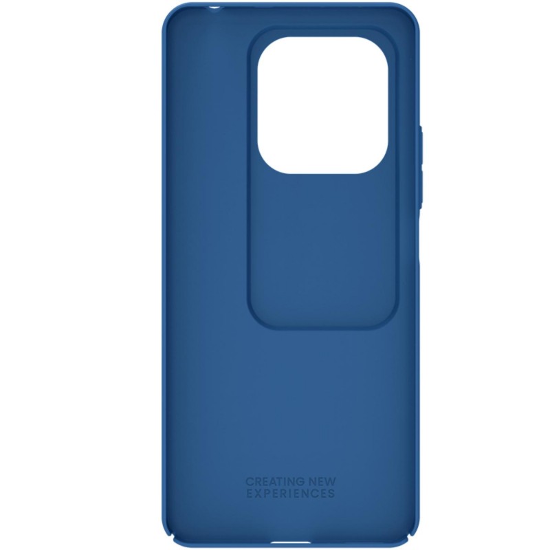 КАЛЪФ NILLKIN CAMSHIELD XIAOMI REDMI NOTE 14, СИН