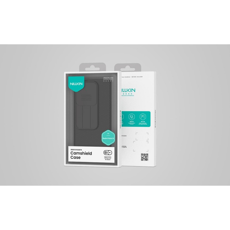 КАЛЪФ NILLKIN CAMSHIELD XIAOMI REDMI NOTE 14, СИН
