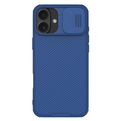 NILLKIN CAMSHIELD PRO IPHONE 16 (6.1) СИН / СИН