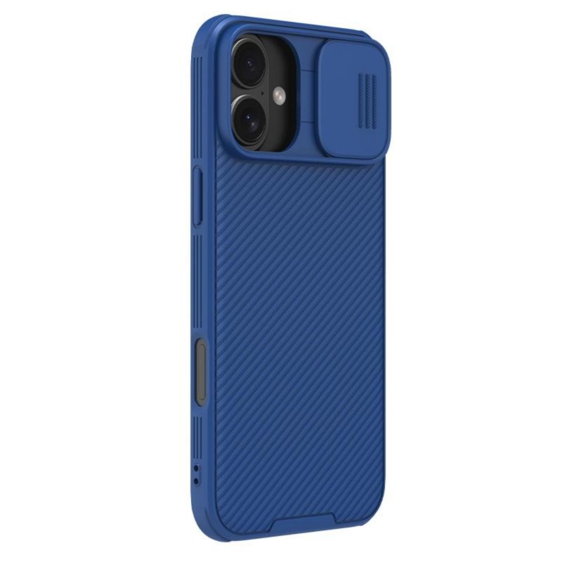NILLKIN CAMSHIELD PRO IPHONE 16 (6.1) СИН / СИН