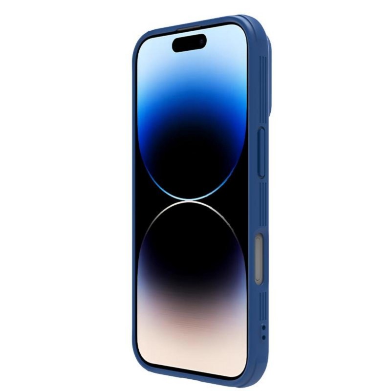 NILLKIN CAMSHIELD PRO IPHONE 16 (6.1) СИН / СИН
