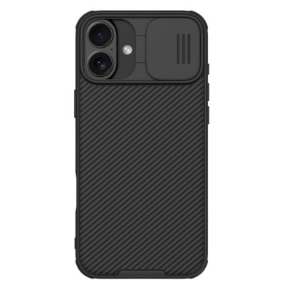 NILLKIN CAMSHIELD PRO IPHONE 16 PLUS (6.7) ЧЕРЕН / ЧЕРЕН
