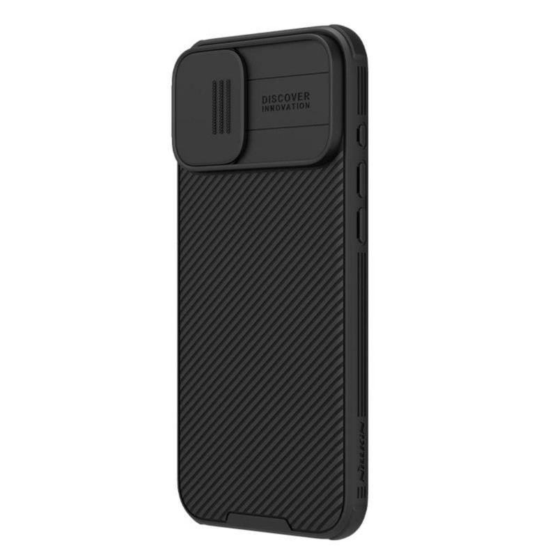 NILLKIN CAMSHIELD PRO IPHONE 16 PLUS (6.7) ЧЕРЕН / ЧЕРЕН