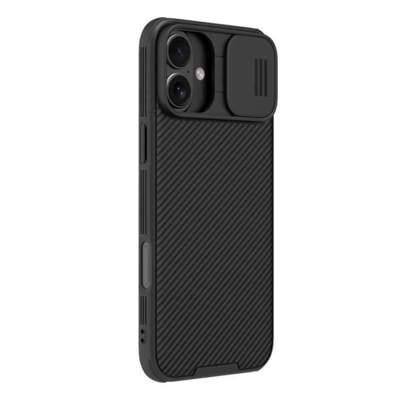 NILLKIN CAMSHIELD PRO IPHONE 16 PLUS (6.7) ЧЕРЕН / ЧЕРЕН