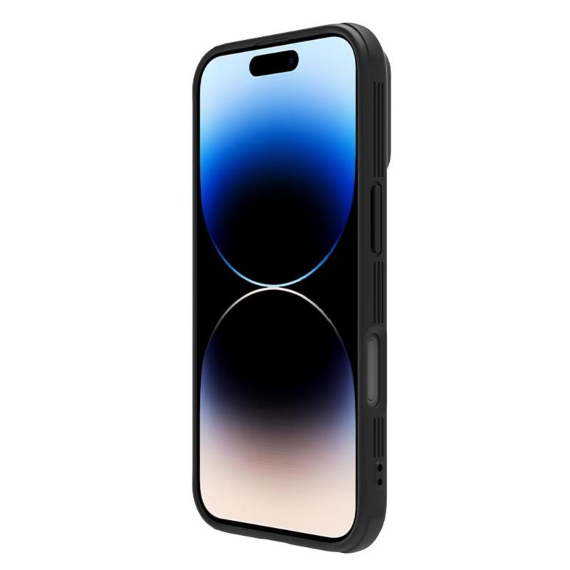 NILLKIN CAMSHIELD PRO за IPHONE 16 PRO (6,3) ЧЕРЕН