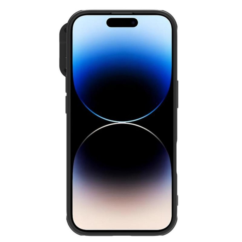 NILLKIN CAMSHIELD PRO за IPHONE 16 PRO (6,3) ЧЕРЕН