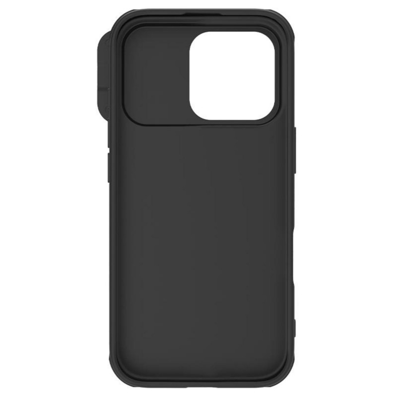 NILLKIN CAMSHIELD PRO за IPHONE 16 PRO (6,3) ЧЕРЕН