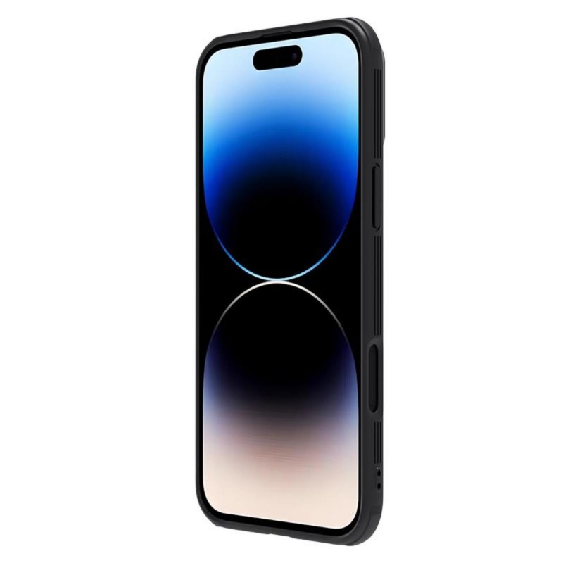 NILLKIN CAMSHIELD PRO за IPHONE 16 PRO MAX (6,9) ЧЕРЕН