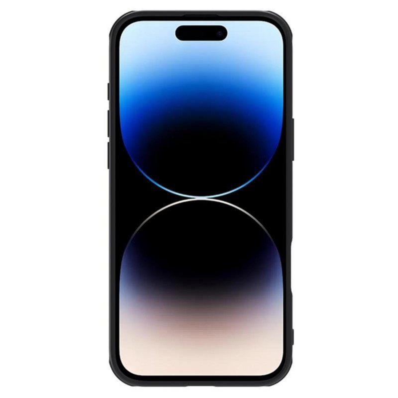 NILLKIN CAMSHIELD PRO за IPHONE 16 PRO MAX (6,9) ЧЕРЕН