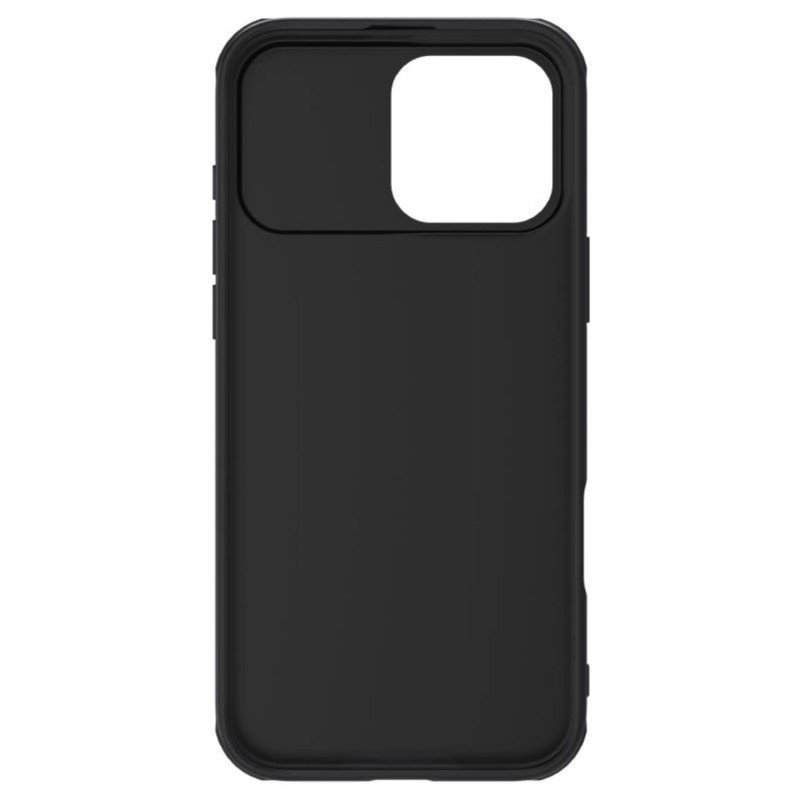 NILLKIN CAMSHIELD PRO за IPHONE 16 PRO MAX (6,9) ЧЕРЕН