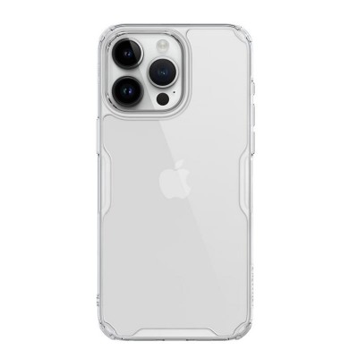NILLKIN NATURE PRO IPHONE 15 PRO (6.1) CLEAR