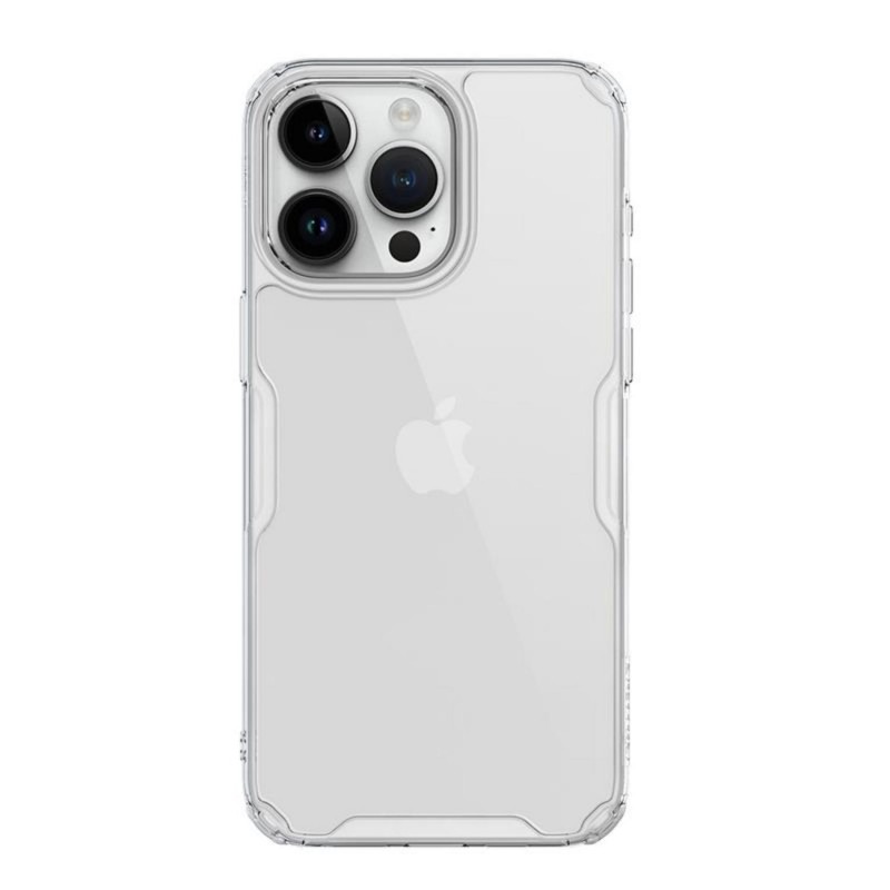 NILLKIN NATURE PRO IPHONE 15 PRO (6.1) CLEAR