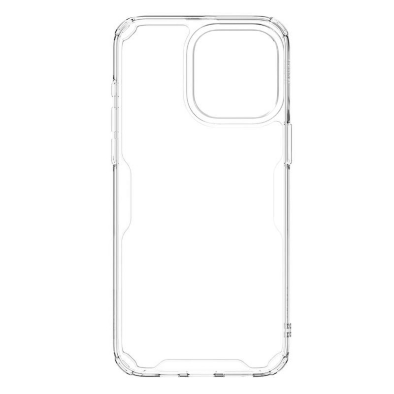 NILLKIN NATURE PRO IPHONE 15 PRO (6.1) CLEAR